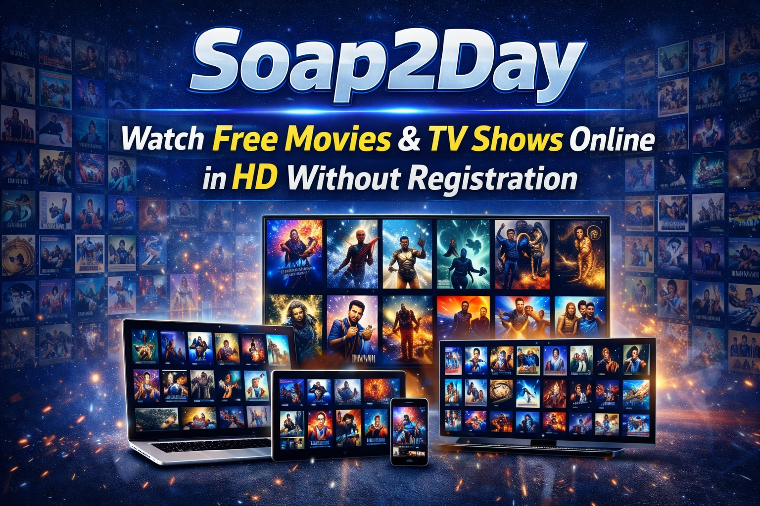 Soap2Day